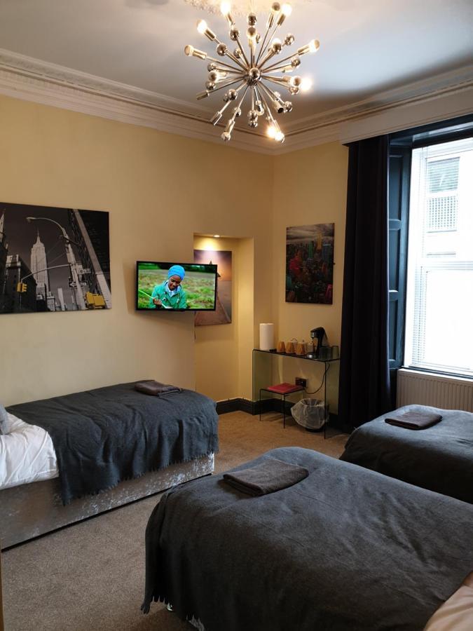 Lower Gilmore Place Edinburgh Dış mekan fotoğraf