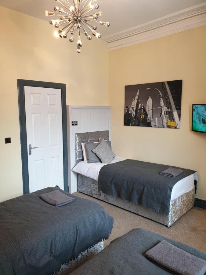 Lower Gilmore Place Edinburgh Dış mekan fotoğraf