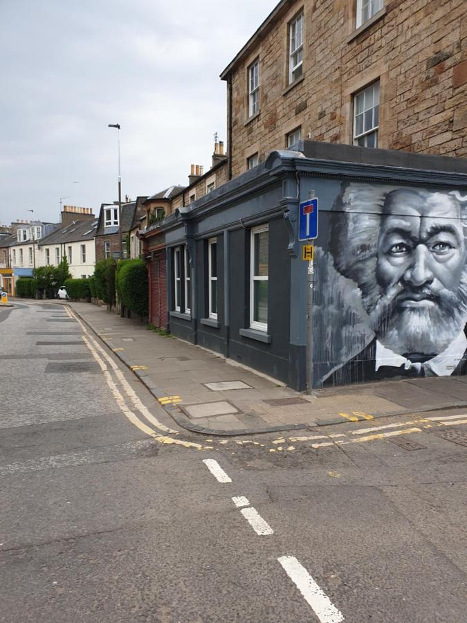 Lower Gilmore Place Edinburgh Dış mekan fotoğraf