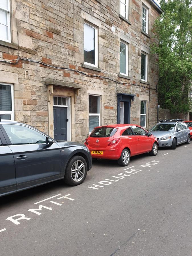 Lower Gilmore Place Edinburgh Dış mekan fotoğraf