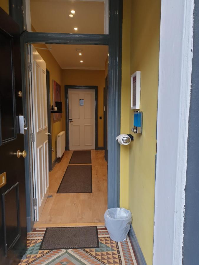 Lower Gilmore Place Edinburgh Dış mekan fotoğraf