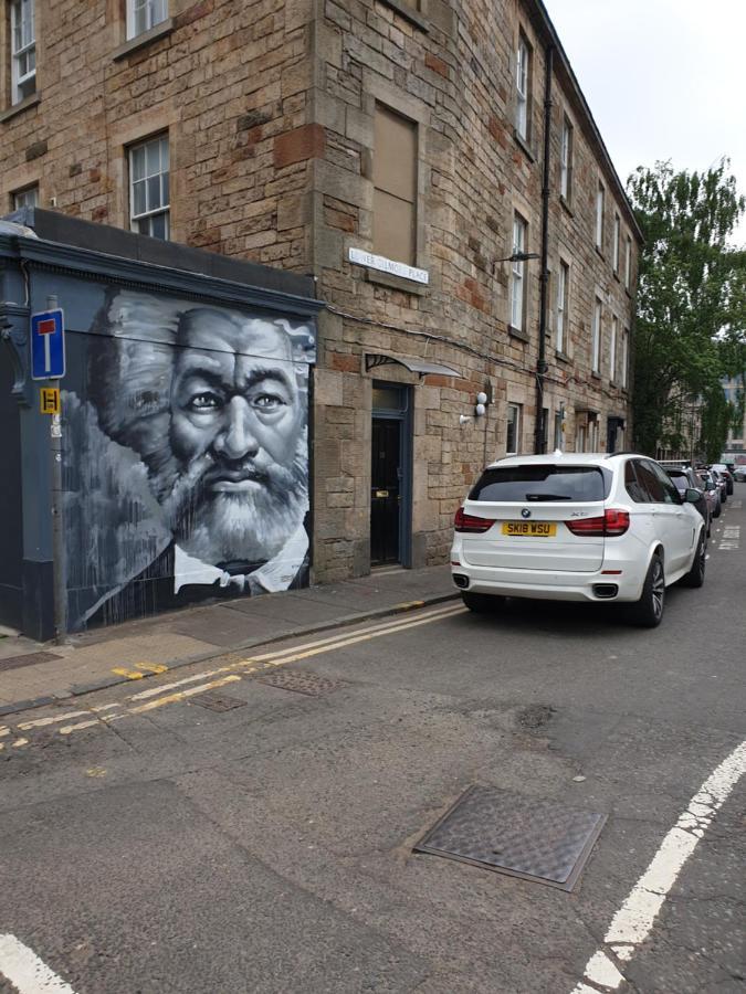Lower Gilmore Place Edinburgh Dış mekan fotoğraf