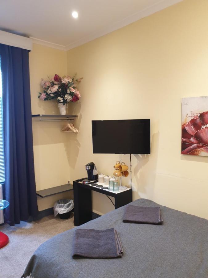 Lower Gilmore Place Edinburgh Dış mekan fotoğraf