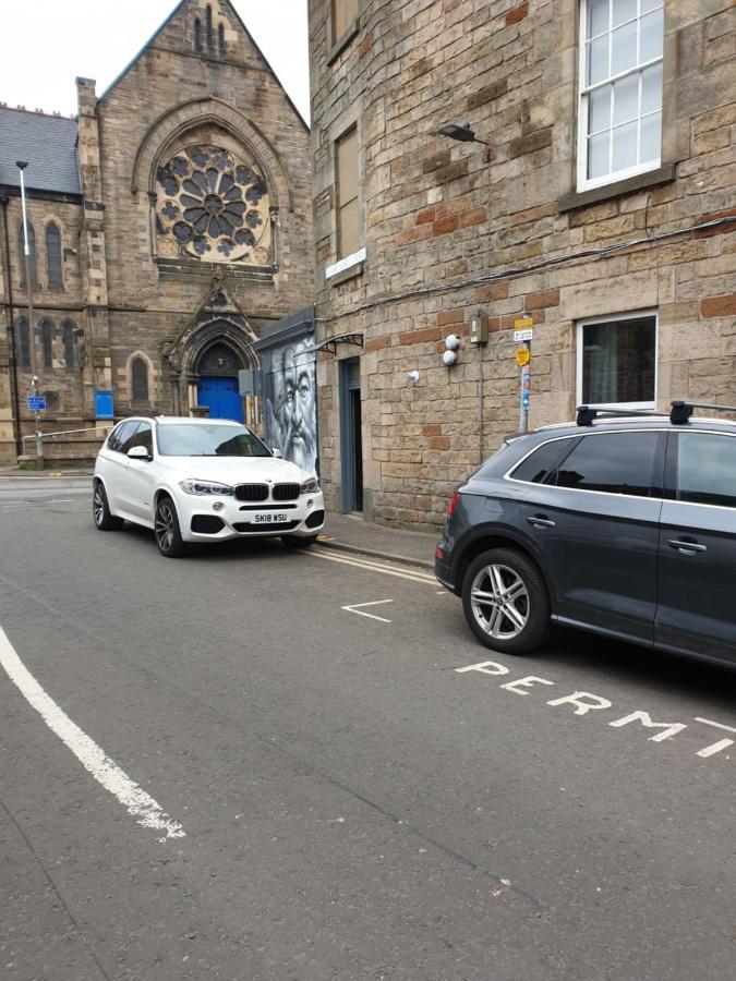 Lower Gilmore Place Edinburgh Dış mekan fotoğraf